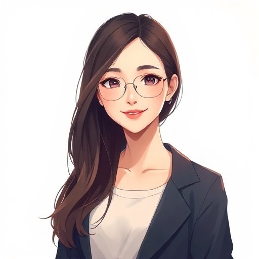 漫画客团队成员 燃小姐 - 首席编辑